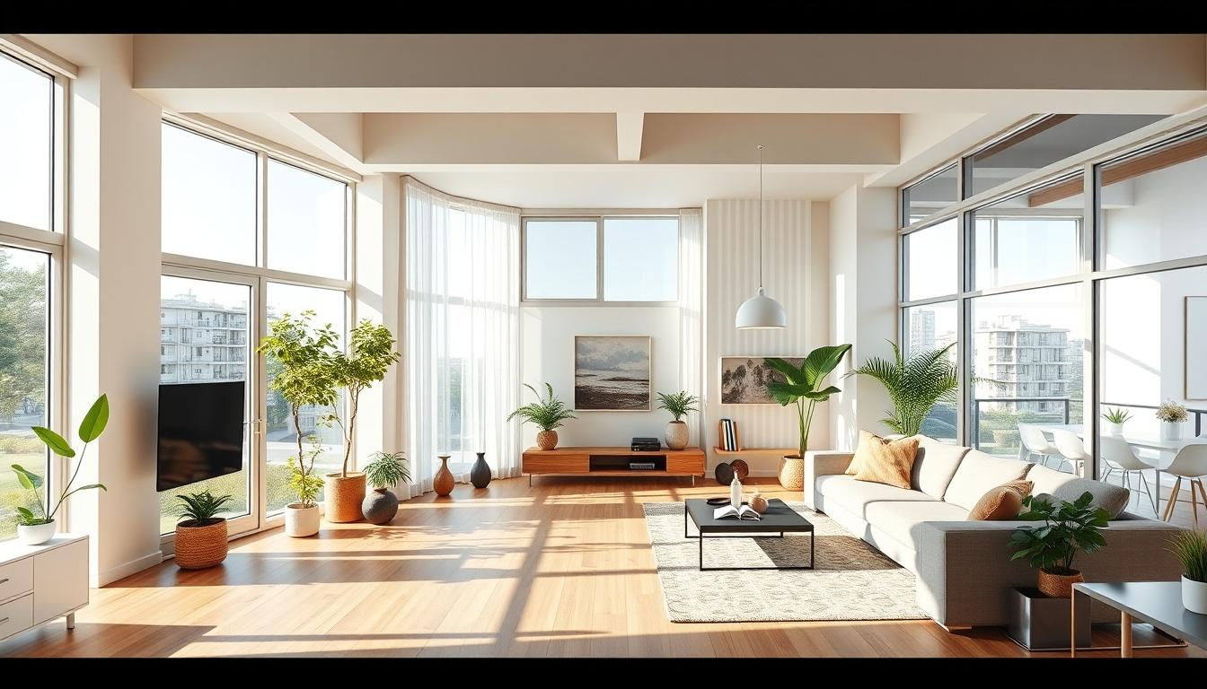 Accent visual